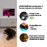 Monitor IPS 27 Pulgadas - 27MR400